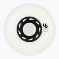 Колеса для роликових ковзанів Powerslide Team 72 4-pack білі 406181 2