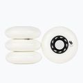 Колеса для роликових ковзанів Powerslide Team 72 4-pack білі 406181