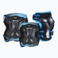 Набір протекторів для дітей Powerslide Pro Set чорний 906027 7
