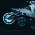 Колеса для роликових ковзанів Powerslide Graphix Right білі 905344 7