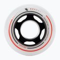 Колеса для роликових ковзанів UNDERCOVER WHEELS Apex 60 4-Pack біло-чорні 406192 2