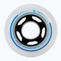 Колеса для роликових ковзанів UNDERCOVER WHEELS Apex 64 4-Pack біло-чорні 406193 2