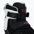 Роликові ковзани  жіночі Powerslide Phuzion Radon Teal 90 чорні 902011 5