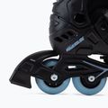 Роликові ковзани дитячі Powerslide Khaan Junior LTD чорні 940660 7