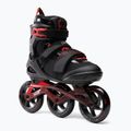 Роликові ковзани чоловічі Playlife GT 110 чорні 880272