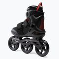 Роликові ковзани чоловічі Playlife GT 110 чорні 880272 3
