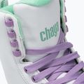 Ковзани роликові Chaya Melrose white/teal 7