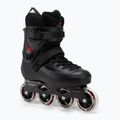 Роликові ковзани Powerslide Zoom 80 чорні 880256