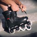 Роликові ковзани Powerslide Zoom 80 чорні 880256 13