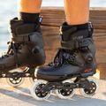 Роликові ковзани чоловічі Powerslide Next Core 100 чорні 908364 12