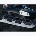 Powerslide Sabres W4 Ice Blades срібло 8