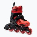 Роликові ковзани дитячі Powerslide Khaan Junior LTD червоно-чорні 940671