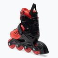 Роликові ковзани дитячі Powerslide Khaan Junior LTD червоно-чорні 940671 3