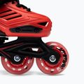 Роликові ковзани дитячі Powerslide Khaan Junior LTD червоно-чорні 940671 6