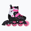 Роликові ковзани дитячі Powerslide Khaan SQD Jr pink 2