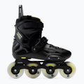 Роликові ковзани чоловічі Powerslide Imperial One 80 чорно-жовті 908376 2