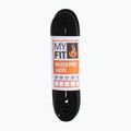 Шнурки для ковзанів Powerslide Waxed Laces чорні 940482 2