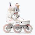 Роликові ковзани жіночі Powerslide Next Marble 100 рожеві 908405 2