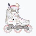 Роликові ковзани жіночі Powerslide Next Marble 100 рожеві 908405 10