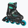 Дитячі ролики з захисним спорядженням Playlife Joker Combo Jr blue sky 2