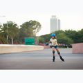 Дитячі ролики з захисним спорядженням Playlife Joker Combo Jr blue sky 7