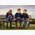 Дитячі ролики з захисним спорядженням Playlife Joker Combo Jr blue sky 8