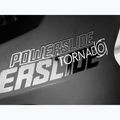 Шолом Powerslide Tornado чорний/білий 9
