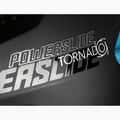 Шолом Powerslide Tornado чорний/бірюзовий 9