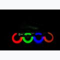 Колеса для роликових ковзанів Powerslide Neons 80 мм/85A 4 шт червоні. 4