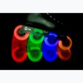 Колеса для роликових ковзанів Powerslide Neons 80 мм/85A 4 шт червоні. 5