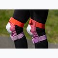 Набір захисту Powerslide Standard Set red/pink 7