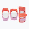 Набір захисту Powerslide Standard Set red/pink