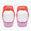 Набір захисту Powerslide Standard Set red/pink 2