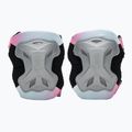 Набір захисту дитячого Powerslide Kids Pro Set grey/pink 2