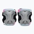 Набір захисту дитячого Powerslide Kids Pro Set grey/pink 4