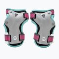 Набір захисту дитячого Powerslide Kids Pro Set grey/pink 6