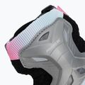 Набір захисту дитячого Powerslide Kids Pro Set grey/pink 9