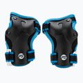 Набір захисту дитячого Powerslide Kids Pro Set black/blue 6