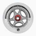 Колеса для роликів Powerslide Infinity RTR ABEC9/Walker 4 pcs. grey