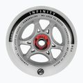 Колеса для роликів Powerslide Infinity RTR ABEC9/Walker 4 pcs. grey