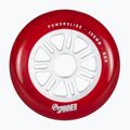 Колеса для роликових ковзанів Powerslide Spinner 100 мм/88A 3 шт червоні.
