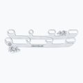 Леза для ковзанів Powerslide Sabres 4 Ice Blades metal