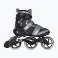 Чоловічі роликові ковзани Playlife GT 110 чорні/сірі 2