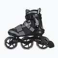 Чоловічі роликові ковзани Playlife GT 110 чорні/сірі 3