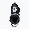 Ролики Powerslide S1 black/white 5