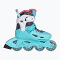 Роликові ковзани дитячі Powerslide Stargaze Jr aqua
