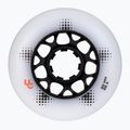 Колеса для роликів UNDERCOVER WHEELS Team Pro 80 mm/88A 4 pcs. white 2