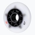 Колеса для роликів UNDERCOVER WHEELS Team Pro 80 mm/88A 4 pcs. white 5