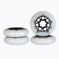 Колеса для роликів UNDERCOVER WHEELS Team Pro 80 mm/88A 4 pcs. white 6
