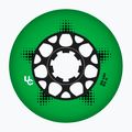 Колеса для роликів UNDERCOVER WHEELS Team Pro 80 mm/84A 4 pcs. green